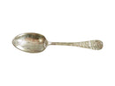 Vintage Columbian Exposition Souvenir Spoon | Machinery Hall | 1893 World's Fair — Silver — front view