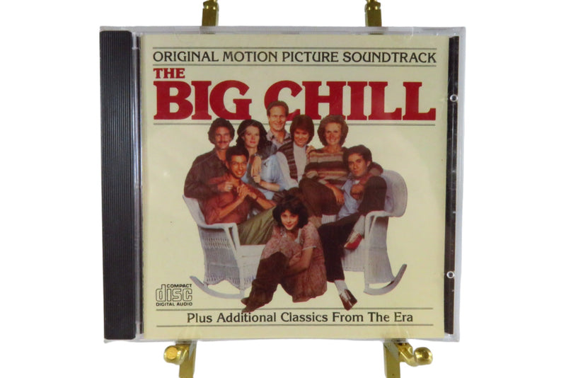 The Big Chill Picture Soundtrack Motown MCD06120MD Music CD