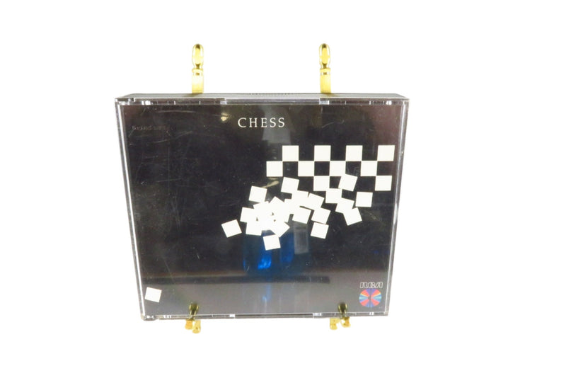 Andersson Rice Ulvaeus Chess RCA Records PCD2-5340 Music CD — Music:Other Formats — front view