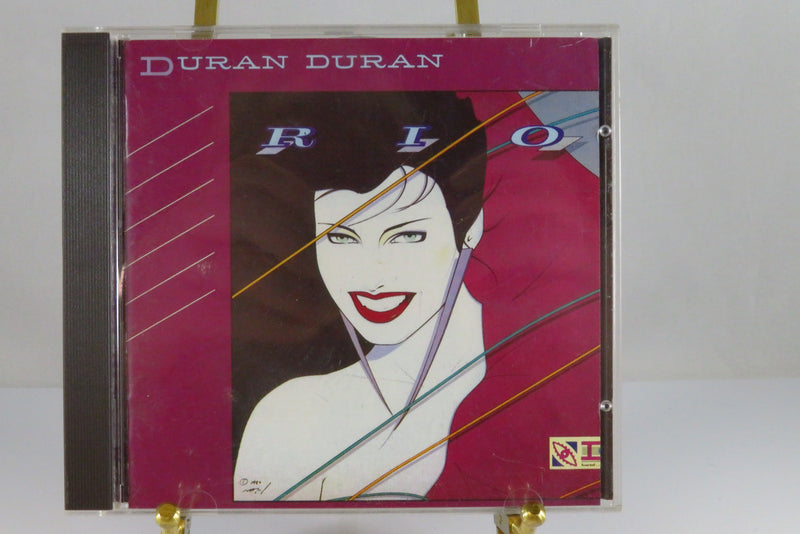 Duran Duran RIO EMI CDP 7 46003 2 West Germany Music CD