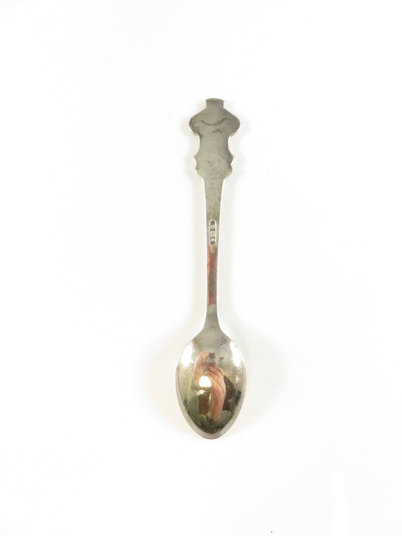 Vintage Rolex Demitasse Spoon | Bucherer Lucerne | Silver Plate