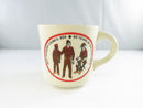 Vintage Boy Scouts of America BSA Camp Coffee Mug