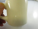 Vintage 1980s Boy Scouts of America Camp Raven Knob Ceramic Coffee Mug Made in USA BSA Old Hickory Council Staff Leader
