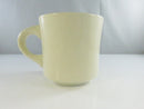 Vintage 1979 Boy Scouts of America Camp Raven Knob Ceramic Coffee Mug Made in USA BSA Old Hickory Council Staff Leader