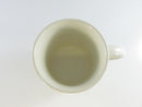 Top view of 1981 Camp Raven Knob BSA Staff-Leader Coffee Mug
