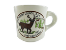 1982 Old Hickory Council BSA Camp Raven Knob Ceramic Coffee Mug