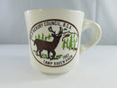 Old Hickory Council BSA Mug with Elk Design