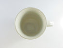1981 Camp Raven Knob BSA Coffee Mug Cream Ceramic Boy Scouts of America Old Hickory Council Vintage Memorabilia