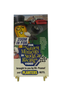 1992 VHS Tape Zoom in for the Nuttiest Moments in Stock Car Racing