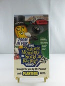 Mr. Peanut and Planters Nuts Promotional VHS