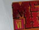 Metal Head Video Magazine Volume VI Extreme Skid Row Alice Cooper Contraband Live in the UK Music Rock Bands used