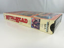 Metal Head Video Magazine Volume VI Extreme Skid Row Alice Cooper Contraband Live in the UK Music Rock Bands used