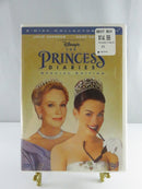 The Princess Diaries Special Edition DVD Front Cover