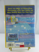 Disney Pixar Finding Nemo Read-Along Enhanced CD and Cassette 24-Page Book ISBN 076342027-1 Barcode 050086058822