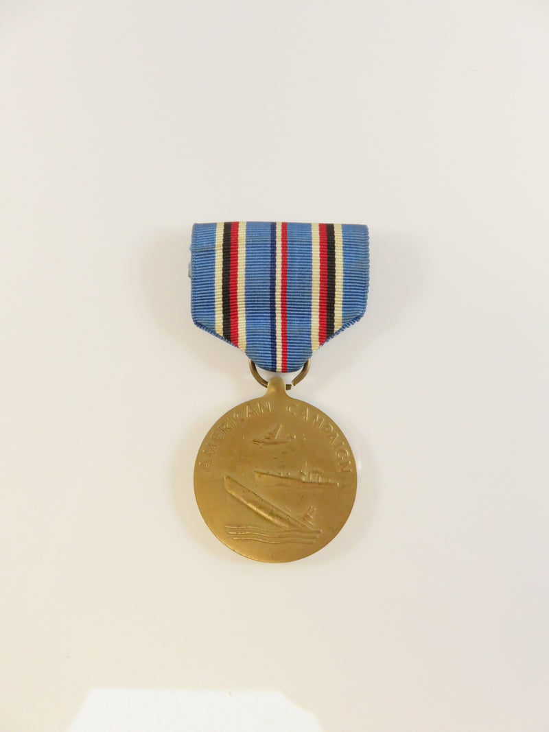 WWII US Army American Campaign Medal | Vintage | 1941-1945