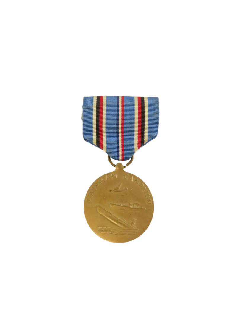 WWII US Army American Campaign Medal | Vintage | 1941-1945