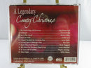 A Legendary Country Christmas CD Lee Greenwood Crystal Gayle Mickey Gilley Loretta Lynn Roy Clark Merle Haggard