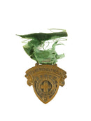 1928 New York Universal Safety Medal | Safety Congress | Whitehead & Hoag | Industrial Safety — front view