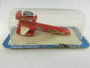 Hot Wheels Tricar X8 1/64 Diecast Car 1980 Larry Wood 1/64 Scale Design Vintage Malaysia No. 1130 Original Packaging