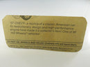 Hot Wheels Tricar X8 1/64 Diecast Car 1980 Larry Wood 1/64 Scale Design Vintage Malaysia No. 1130 Original Packaging