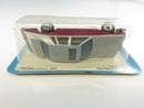 Bottom view of Hot Wheels Cadillac Seville