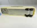 Hot Wheels Steering Rigs Blue FORD LTL Western Livestock Trailer 1/64 Diecast Truck Vintage 1980s Made in Hong