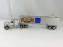 Side view of Hot Wheels Steering Rigs GMC Trailer
