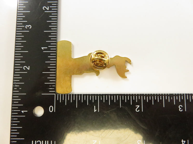 Vintage 1978 PA Lions Club Deer Pin | Antlered Buck | Pennsylvania Convention