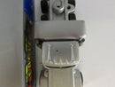 Hot Wheels Steering Rigs Gray GMC Eagle Trucking Trailer 1980s Truck Vintage 1/64 Scale Made in Hong Kong Collectible