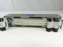 Hot Wheels Steering Rigs Gray GMC Eagle Trucking Trailer 1980s Truck Vintage 1/64 Scale Made in Hong Kong Collectible