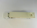 Hot Wheels Steering Rigs White Kenworth Racing Team Trailer 1980s 1/64 Truck Vintage Made in Hong Kong Collectible