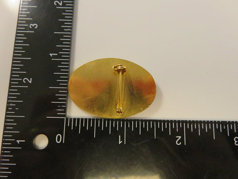 Vintage New Windsor Lions Club Pin | Rocket, "22W" | Maryland MD