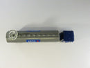 Hot Wheels Steering Rigs Blue Kenworth ARCO Trailer 1/64 Scale 1980s Truck Vintage Made in Hong Kong 1/64 1/64