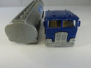 Hot Wheels Steering Rigs Blue Kenworth ARCO Trailer 1/64 Scale 1980s Truck Vintage Made in Hong Kong 1/64 1/64