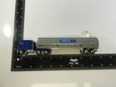 Hot Wheels Steering Rigs Blue Kenworth ARCO Trailer 1/64 Scale 1980s Truck Vintage Made in Hong Kong 1/64 1/64