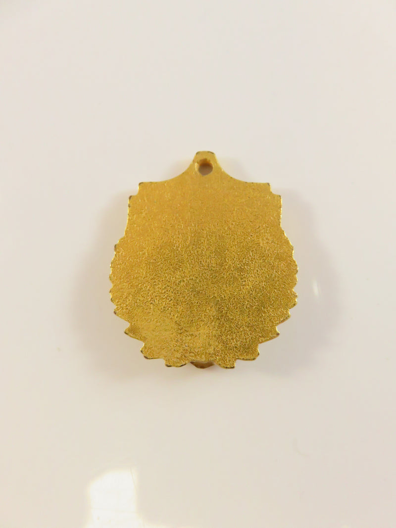 Vintage Lions Club Bowling Medal | Missing Pin, Damaged, For Parts/Repair