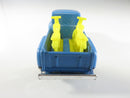 Hot Wheels '56 Hi-Tail Hauler Flying Colors 1/64 Model '56 Blue Paint Yellow Motorcycles 1956 Ford Pickup '56 Series