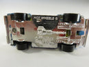 Hot Wheels '56 Hi-Tail Hauler Flying Colors 1/64 Model '56 Blue Paint Yellow Motorcycles 1956 Ford Pickup '56 Series