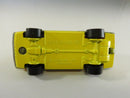 Hot Wheels '79 Ford Mustang Flying Colors Series 1/64 Diecast Car '79 Yellow Orange Black Mustang Hong Kong '79