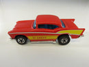 Hot Wheels '57 Chevy with graphics
