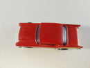 Hot Wheels '57 Chevy Flying Colors Series 1/64 Diecast Car '57 Red & Yellow Chevy Car '57 1/64 Mattel 1980s Hong Kong
