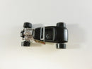 Hot Wheels '32 Ford Roadster Flying Colors Series 1/64 Diecast Car 1980s Black 1932 Roadster With Flames '32 Delivery