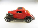 Hot Wheels '34 Ford Coupe with flame graphics