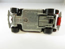 Hot Wheels Hi-Rakers '34 Ford 3-Window Coupe Diecast Car 1980s Mattel Vintage 1/64 Scale Red Adjustable Rear Axle