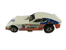 Hot Wheels Army Funny Car side view
