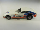 Hot Wheels Army Funny Car with racing graphics