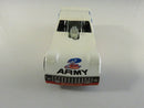 Hot Wheels Army Funny Car Don Prudhomme Snake 1/64 1980s Edition Diecast Car Mattel Plymouth Arrow Real Riders