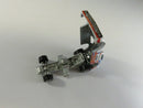 Hot Wheels Army Funny Car Don Prudhomme Snake 1/64 1980s Edition Diecast Car Mattel Plymouth Arrow Real Riders