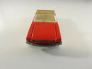 Hot Wheels '65 Mustang Convertible Park 'n Plates 1/64 Diecast Car Open Hood Whitewall Tires Mattel '65 'n Series
