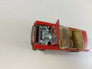 Hot Wheels '65 Mustang Convertible Park 'n Plates 1/64 Diecast Car Open Hood Whitewall Tires Mattel '65 'n Series